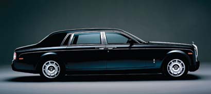 Rolls-Royce Phantom Coches de Lujo