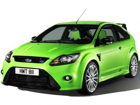 For Focus RS