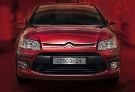 Citroën C4 VTN@v