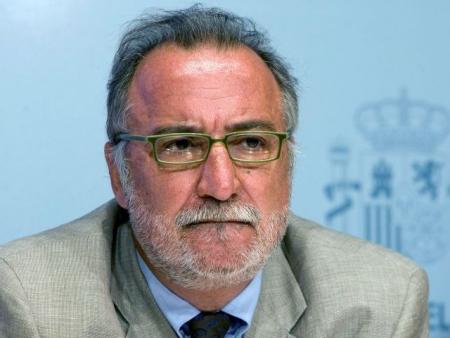 Pere Navarro, director de la DGT