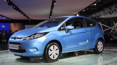 Ford Fiesta econetic