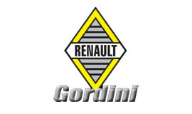 Logotipo Gordini