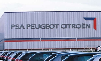 Grupo PSA Peugeot Citroën