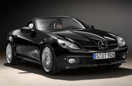 Mercedes SLK Grand Edition