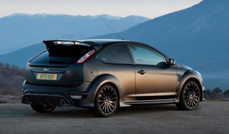 Trasera Ford Focus RS500