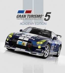 Gran Turismo 5 Academy Edition